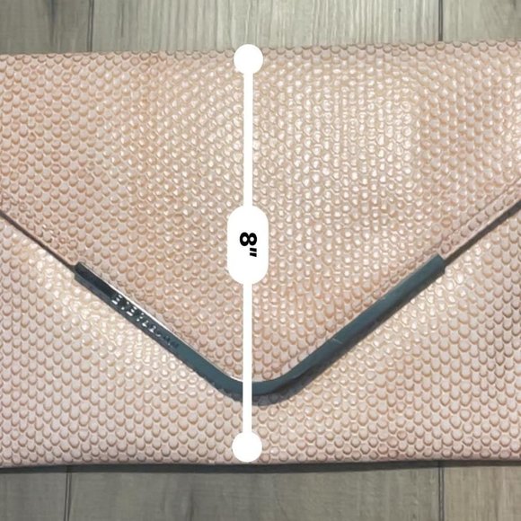 #bcbg oversized envelope clutch - Picture 7 of 7